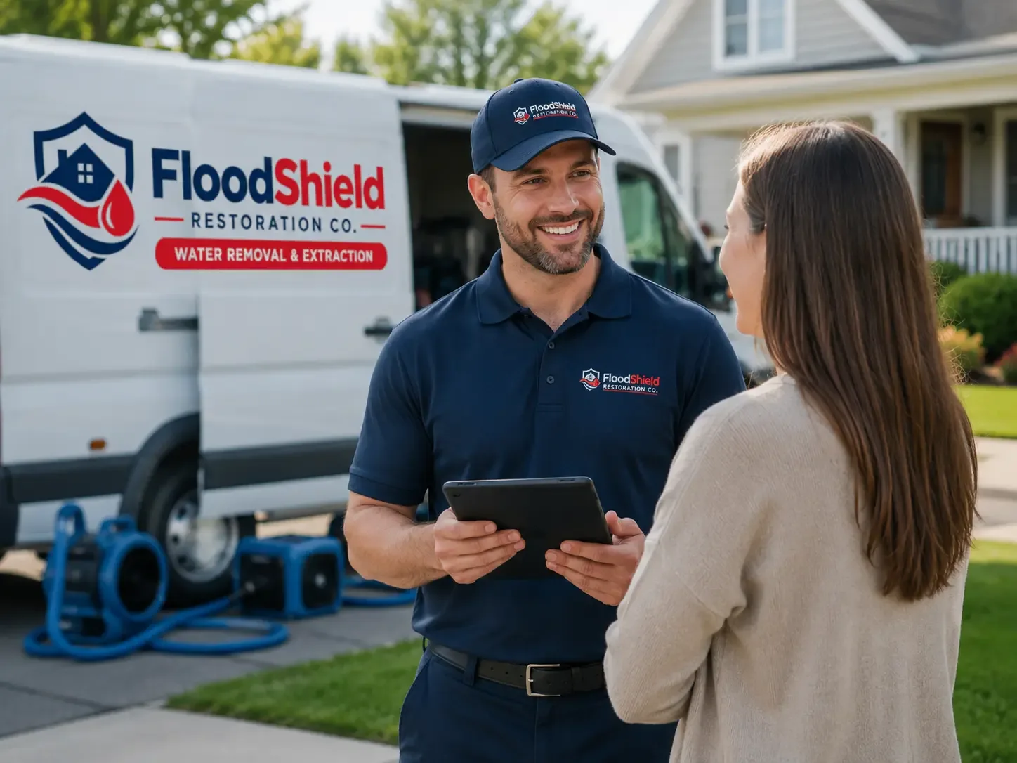Flood Damage Restoration Lake View, IA FAQs